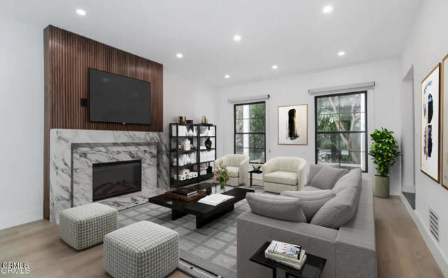 Detail Gallery Image 1 of 26 For 1722 N Vista Street St, Los Angeles,  CA 90046 - 4 Beds | 4 Baths