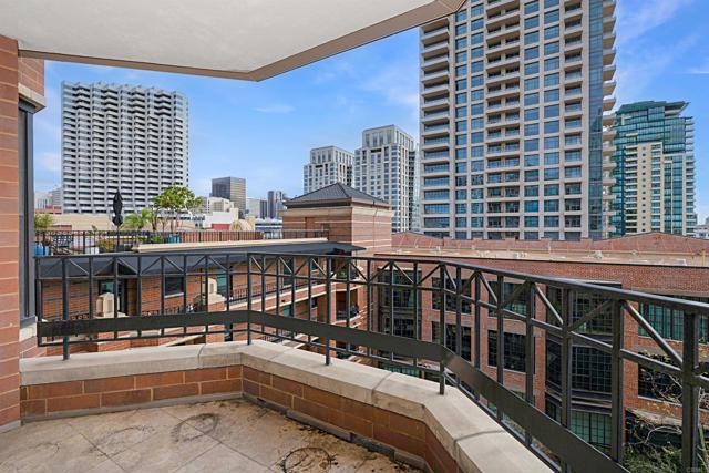 Detail Gallery Image 21 of 47 For 500 W Harbor Dr #716,  San Diego,  CA 92101 - 1 Beds | 1 Baths