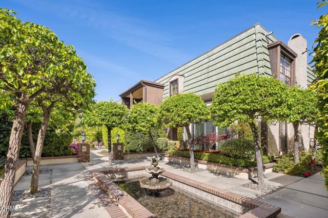 Detail Gallery Image 30 of 30 For 885 S Orange Grove Bld #23,  Pasadena,  CA 91105 - 2 Beds | 2 Baths