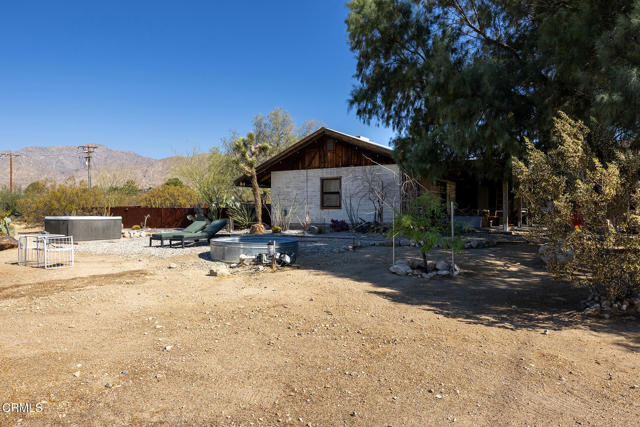 Detail Gallery Image 39 of 47 For 9427 T Circle Dr, Morongo Valley,  CA 92256 - 3 Beds | 2 Baths