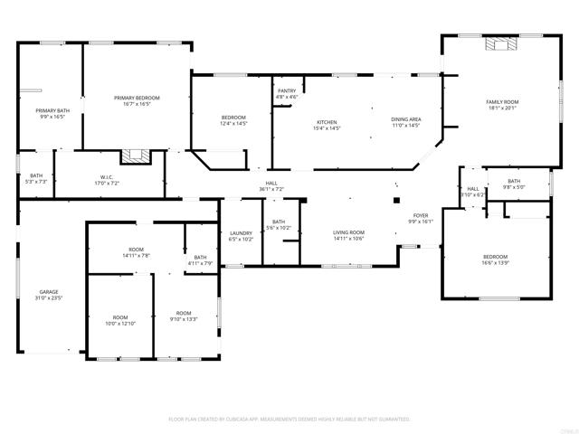 Detail Gallery Image 74 of 74 For 22544 Tombill Rd, Ramona,  CA 92065 - 4 Beds | 3/1 Baths