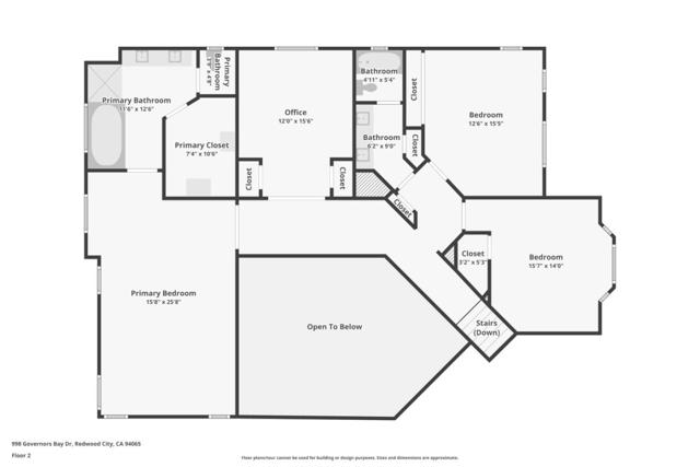 Image 31 of 33 For 998 Governors Bay Drive