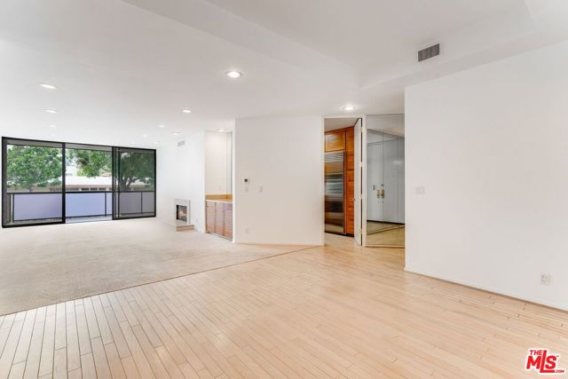 Dining Area and Living Room