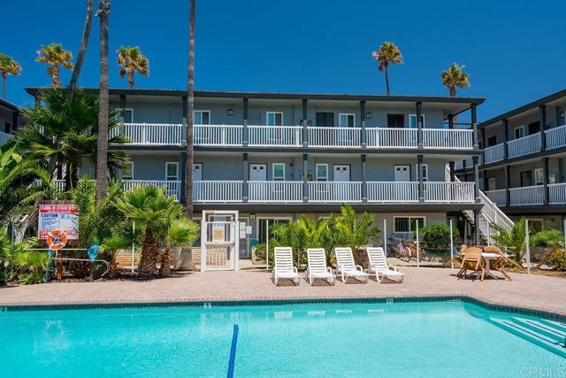 Detail Gallery Image 15 of 26 For 1111 Seacoast Dr 34, Imperial Beach,  CA 91932 - 2 Beds | 1/1 Baths
