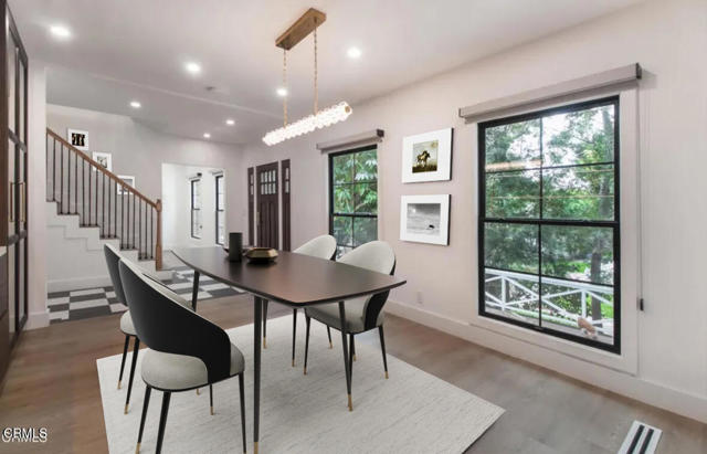 Detail Gallery Image 8 of 26 For 1722 N Vista Street St, Los Angeles,  CA 90046 - 4 Beds | 4 Baths