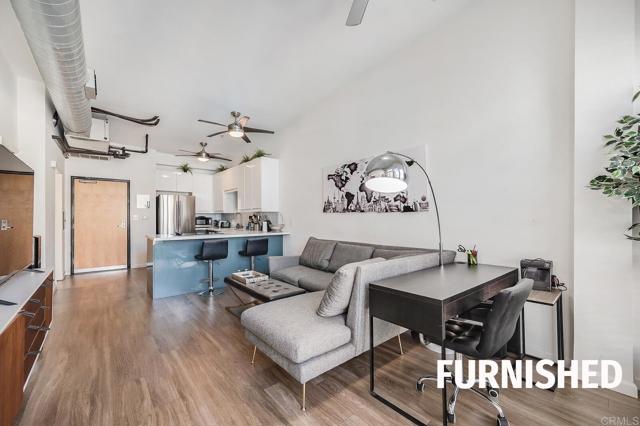 Detail Gallery Image 14 of 28 For 777 6th Ave #416,  San Diego,  CA 92101 - 1 Beds | 1 Baths