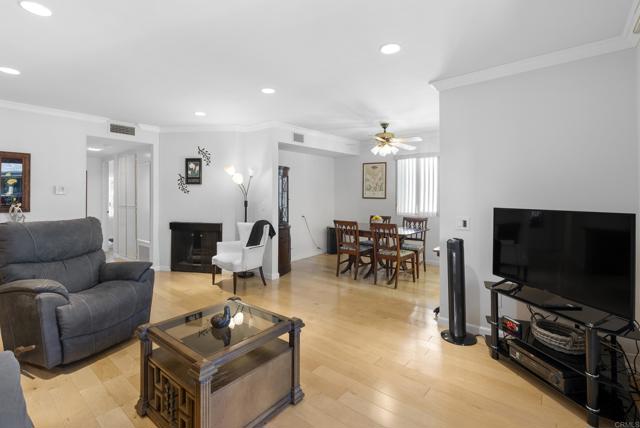 Detail Gallery Image 12 of 46 For 5350 Baltimore Dr #58,  La Mesa,  CA 91942 - 2 Beds | 2 Baths