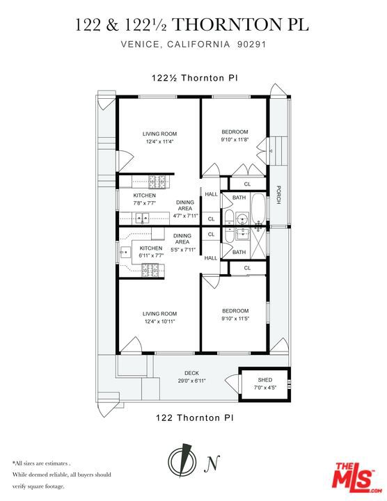 122 Thornton Place photo 46