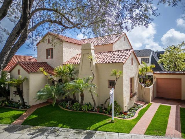 953 Olive Ave, Coronado, California 92118, 4 Bedrooms Bedrooms, ,3 BathroomsBathrooms,Single Family Residence,For Sale,Olive Ave,250018827SD