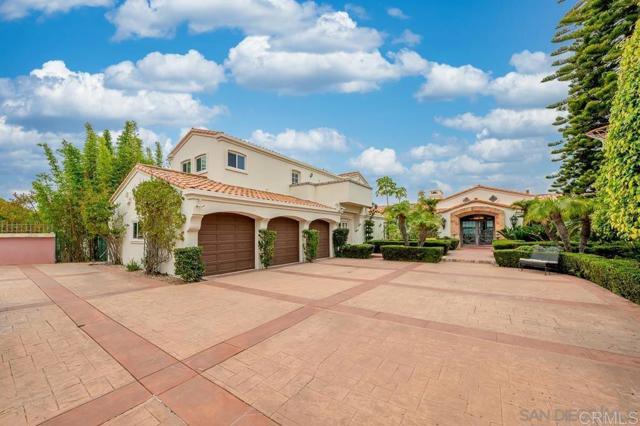 Detail Gallery Image 2 of 29 For 9450 La Jolla Farms Rd, La Jolla,  CA 92037 - 8 Beds | 7/1 Baths