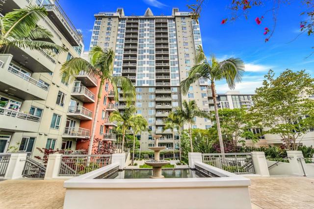 Detail Gallery Image 40 of 51 For 300 W Beech St #1706,  San Diego,  CA 92101 - 1 Beds | 1 Baths