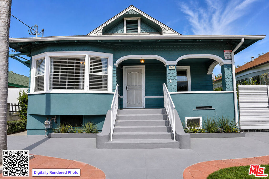 Multifamily at 547 N St Louis Street