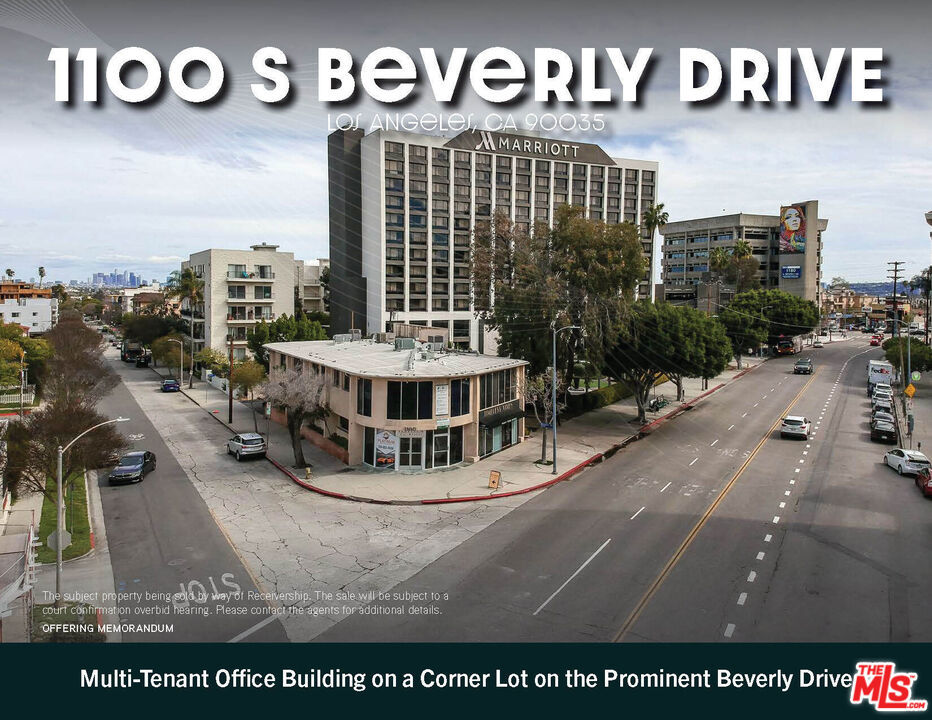 1100 S Beverly Drive, Los Angeles, CA 90035