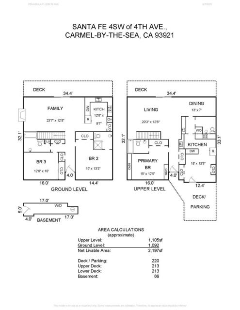 0 Santa Fe 4 SW of 4th Avenue, Carmel CA: https://media.crmls.org/mediaz/50ef673a-5214-44e5-8809-d653d74068d5.jpg