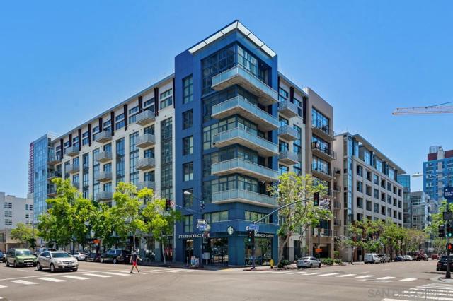 527 10Th Ave, San Diego, California 92101, 1 Bedroom Bedrooms, ,2 BathroomsBathrooms,Condominium,For Sale,10Th Ave,240021967SD