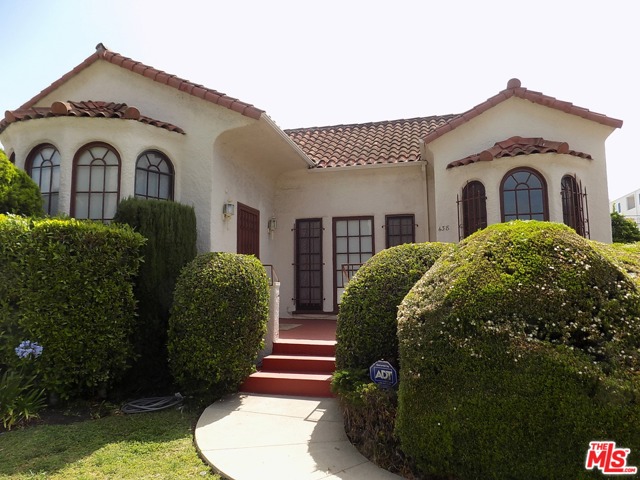 438 N Edinburgh Ave, Los Angeles, CA 90048