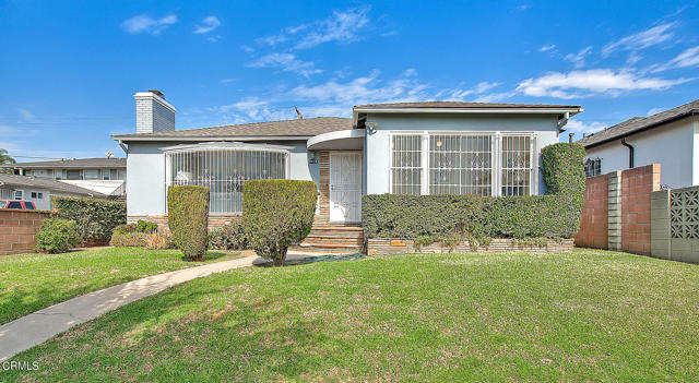 Detail Gallery Image 1 of 1 For 5415 via Corona St, Los Angeles,  CA 90022 - 4 Beds | 2 Baths