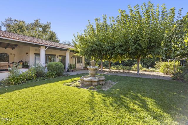 Detail Gallery Image 34 of 47 For 703 Country Club Dr, Ojai,  CA 93023 - 4 Beds | 4 Baths