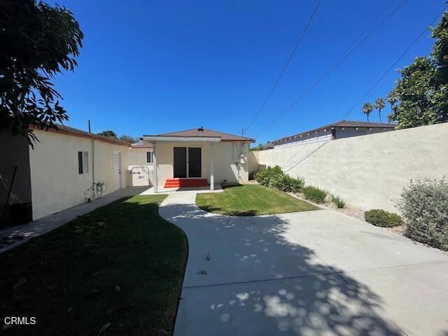 Detail Gallery Image 10 of 24 For 150 Jordan Ave, Ventura,  CA 93001 - 4 Beds | 1/1 Baths