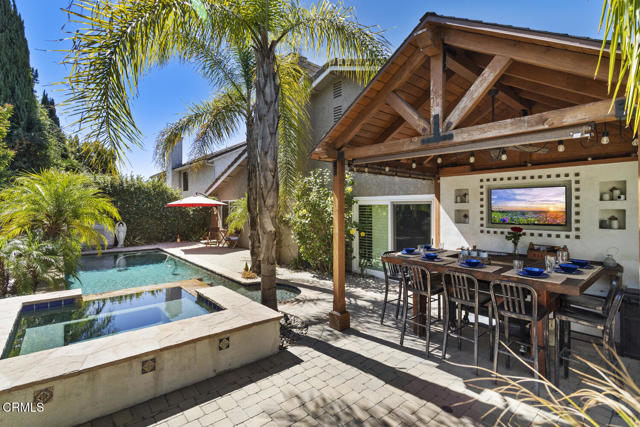 Detail Gallery Image 46 of 49 For 6228 Watertree Ct, Agoura Hills_2,  CA 91301 - 4 Beds | 3 Baths