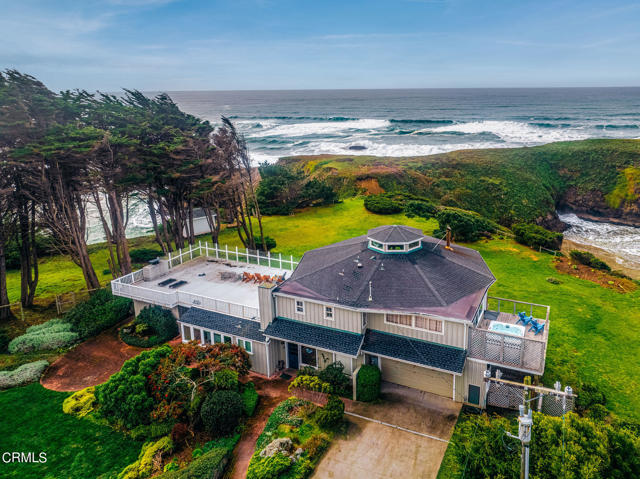 Detail Gallery Image 1 of 48 For 30290 N Highway 1, Fort Bragg,  CA 95437 - 4 Beds | 5 Baths