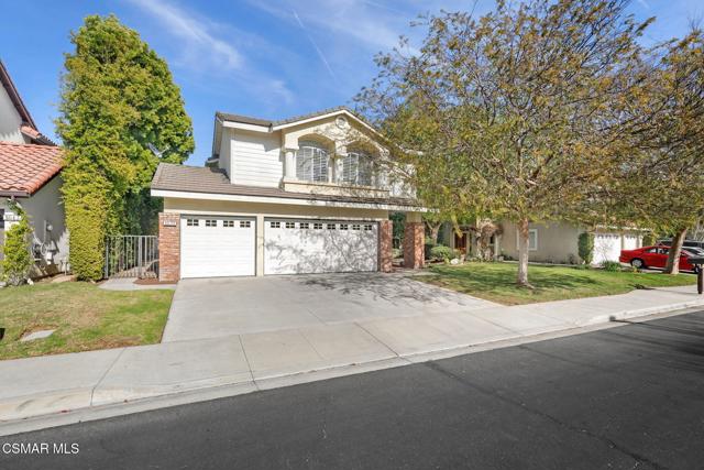 1639 Fox Springs Circle, Thousand Oaks, California 91320, 4 Bedrooms Bedrooms, ,3 BathroomsBathrooms,Single Family Residence,For Sale,Fox Springs,225000793