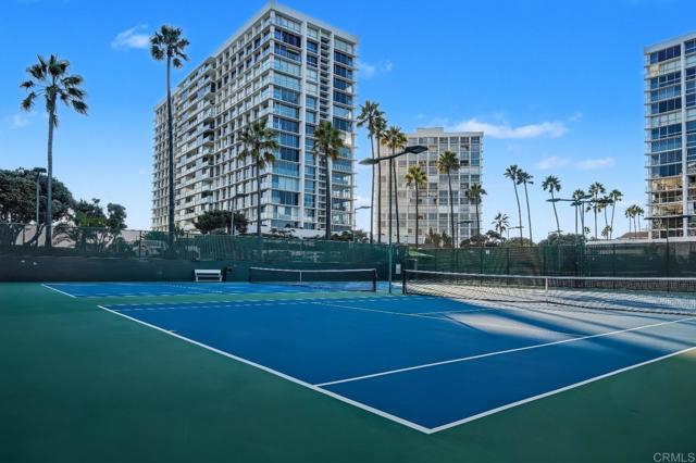 Detail Gallery Image 37 of 41 For 1750 Avenida Del Mundo #601,  Coronado,  CA 92118 - 1 Beds | 1 Baths