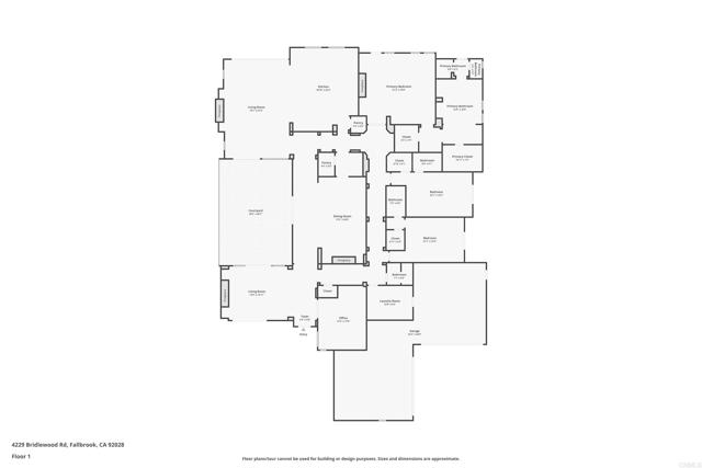 Detail Gallery Image 35 of 49 For 4229 Bridlewood Rd, Fallbrook,  CA 92028 - 4 Beds | 3/1 Baths