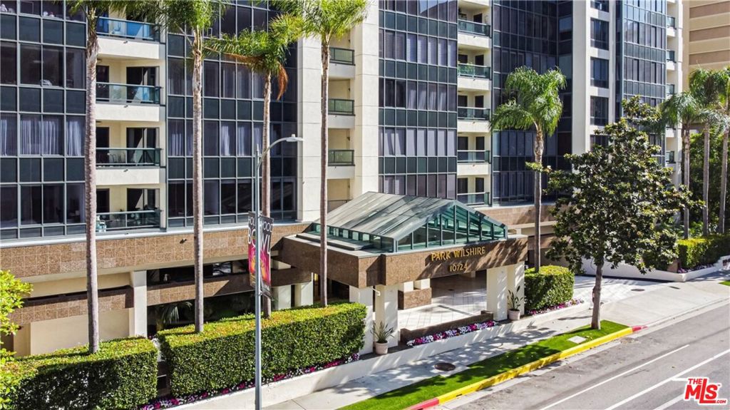 10724 Wilshire Boulevard #1008