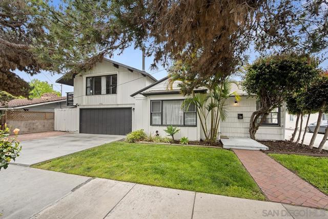 4316 Haines St, San Diego, California 92109, ,Multi-Family,For Sale,Haines St,250029428SD