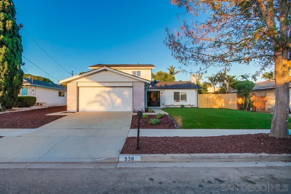 538 Luna Dr