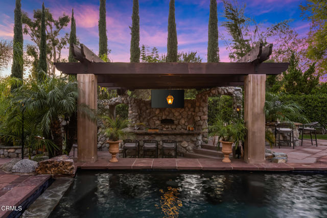 Detail Gallery Image 63 of 72 For 5065 Indianola Way, La Canada Flintridge,  CA 91011 - 5 Beds | 5/2 Baths