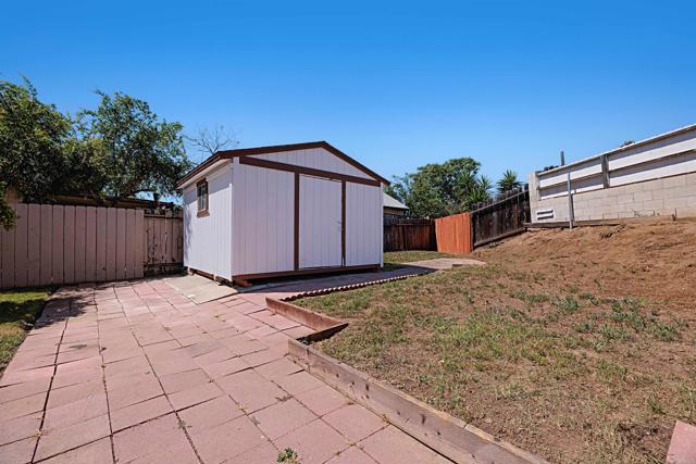 Detail Gallery Image 26 of 27 For 610 Cathy Ct, Escondido,  CA 92026 - 3 Beds | 2 Baths