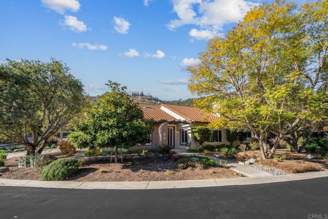 Home for Sale in Fallbrook