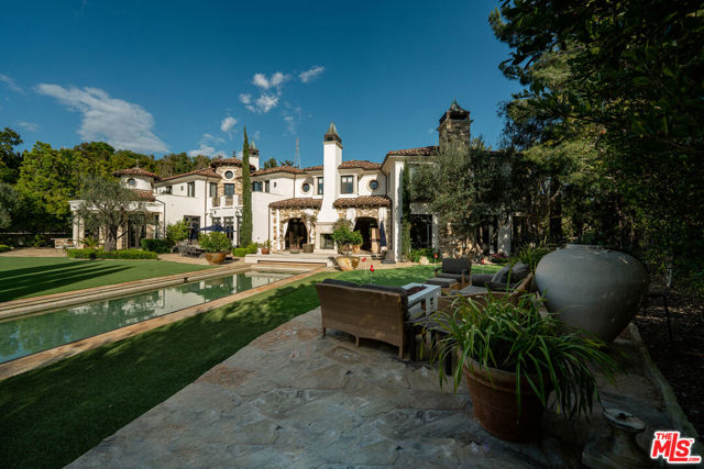 Drew Fenton | 12705 Chalon Road Los Angeles CA | MLS: 7169968