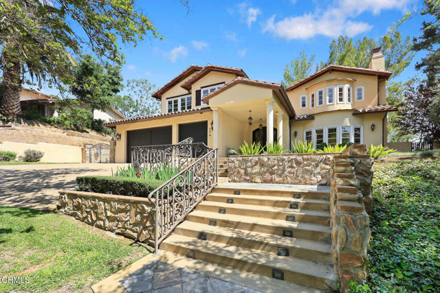 Detail Gallery Image 3 of 72 For 574 Camillo Rd, Sierra Madre,  CA 91024 - 4 Beds | 3 Baths