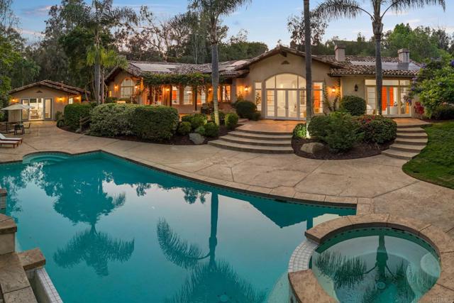 Home for Sale in Rancho Santa Fe
