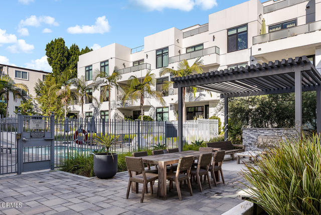 Detail Gallery Image 27 of 36 For 399 E Del Mar Bld #107,  Pasadena,  CA 91101 - 1 Beds | 1 Baths