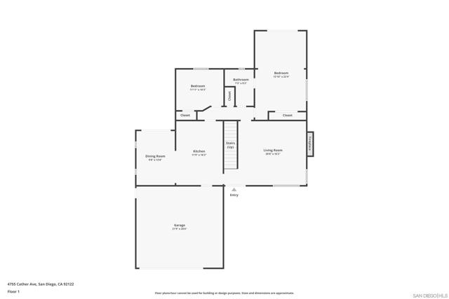 4755 Cather Ave, San Diego CA: https://media.crmls.org/mediaz/5165b33e-ddc0-4dc1-8fe3-847e75d5a23b.jpg