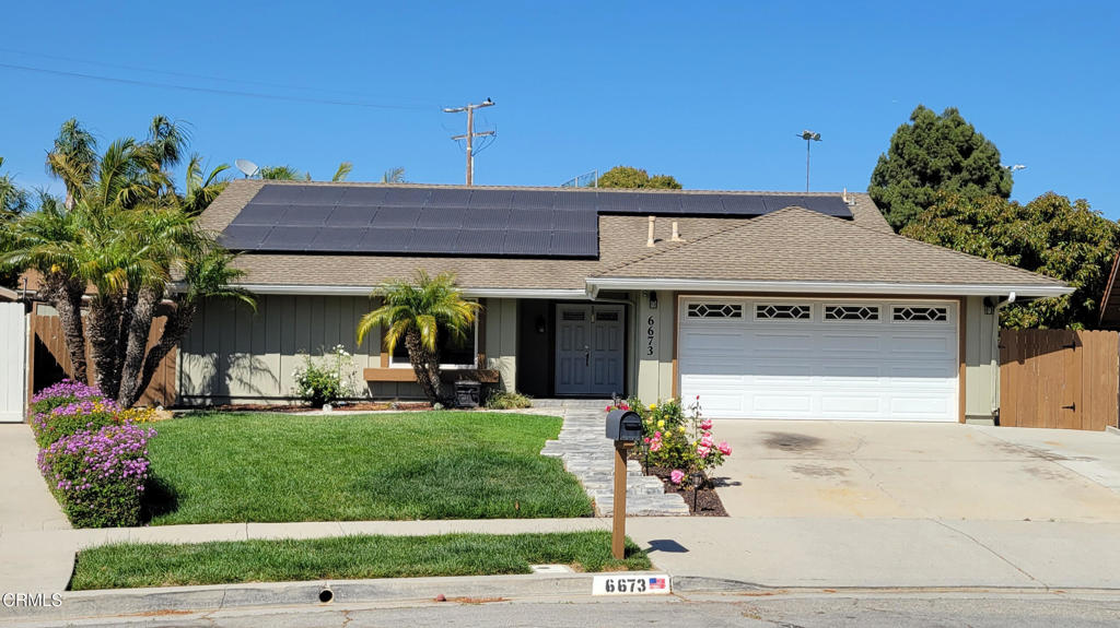 6673 Sora Street