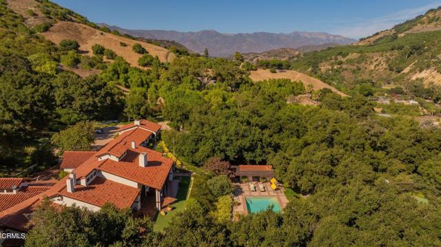 Detail Gallery Image 39 of 43 For 10829 10883 10883 Oak Knoll Rd, Ojai,  CA 93023 - 4 Beds | 4/1 Baths