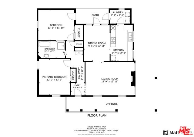 8016 Bleriot Avenue, Los Angeles, California 90045, 2 Bedrooms Bedrooms, ,1 BathroomBathrooms,Single Family Residence,For Sale,Bleriot,24428249