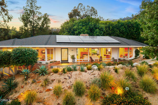 Detail Gallery Image 3 of 59 For 1620 Knollwood Dr, Pasadena,  CA 91103 - 3 Beds | 2 Baths