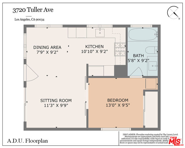3720 Tuller Avenue, Los Angeles CA: https://media.crmls.org/mediaz/51734a58-229c-47bd-b9df-4f6ccda1cfe5.jpg
