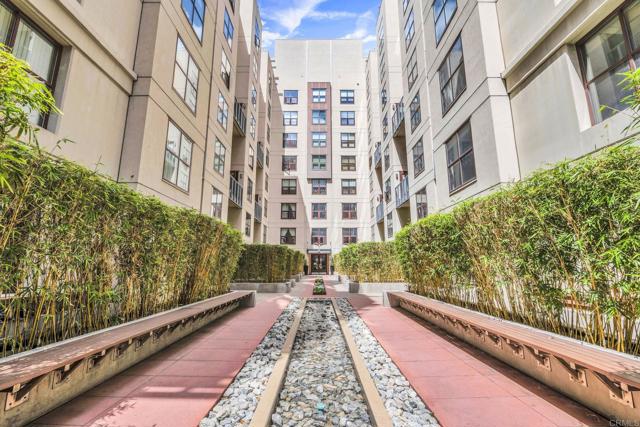 Detail Gallery Image 22 of 25 For 1150 J St #715,  San Diego,  CA 92101 - 1 Beds | 1 Baths