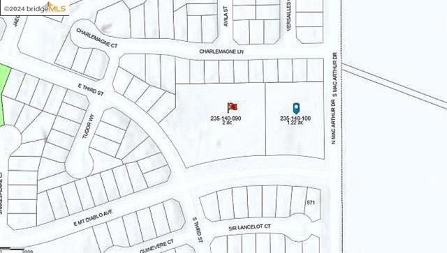 Image 1 of 10 For 0 Macarthur Dr