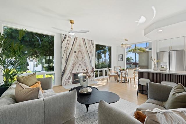 Detail Gallery Image 8 of 61 For 408 Bonair Street, La Jolla,  CA 92037 - 3 Beds | 2 Baths