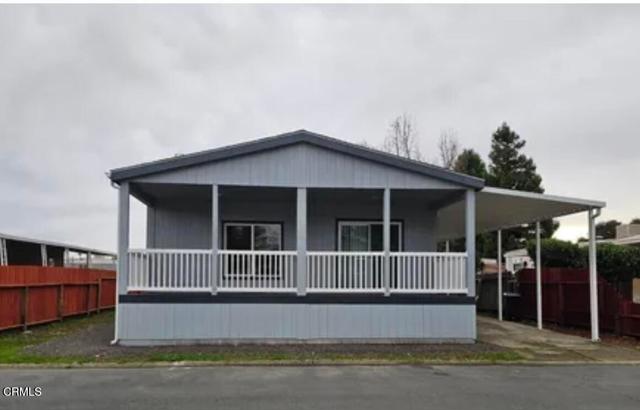 Detail Gallery Image 7 of 9 For 3900 N State St #77,  Ukiah,  CA 95482 - 3 Beds | 2 Baths