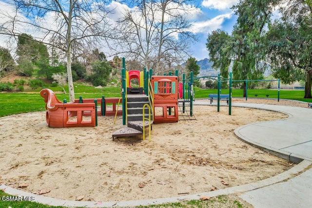 Chumash Park playyard