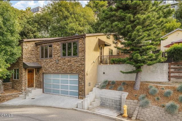 Detail Gallery Image 36 of 36 For 1038 Oban Dr, Los Angeles,  CA 90065 - 3 Beds | 3 Baths